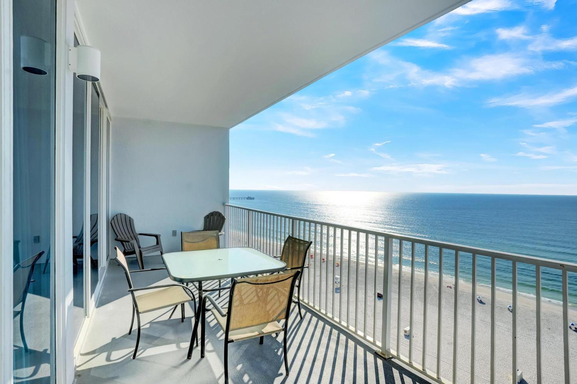 Lighthouse 1408 By Liquid Life Διαμέρισμα Gulf Shores Εξωτερικό φωτογραφία